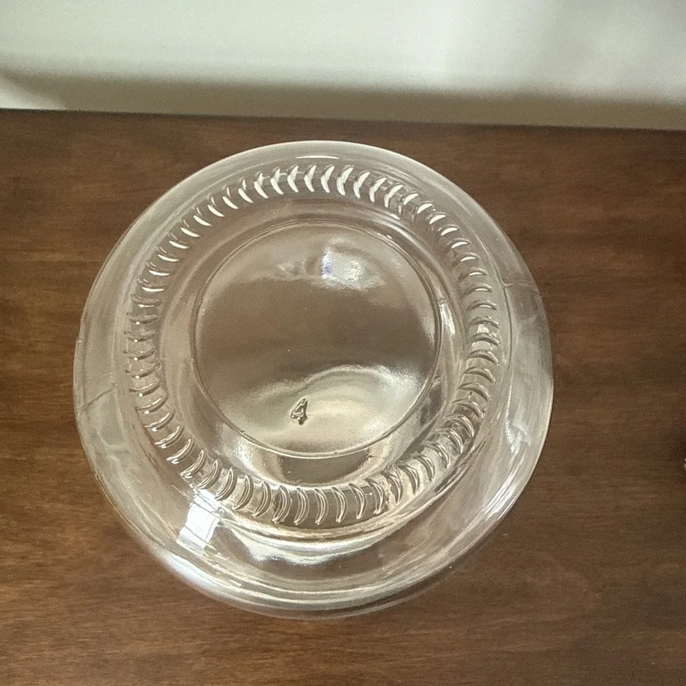 KILNER DOG TREAT SWING ROUND CLIP TOP GLASS JAR 3L WIRE SWING BAIL 11